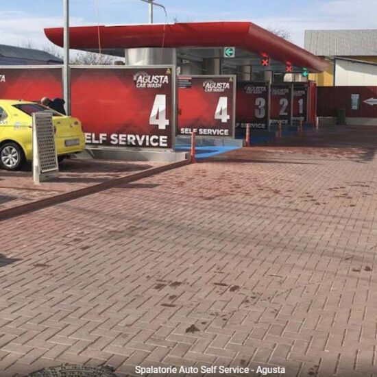 spălătorie self wash aproape de Sectorul 3 Pallady