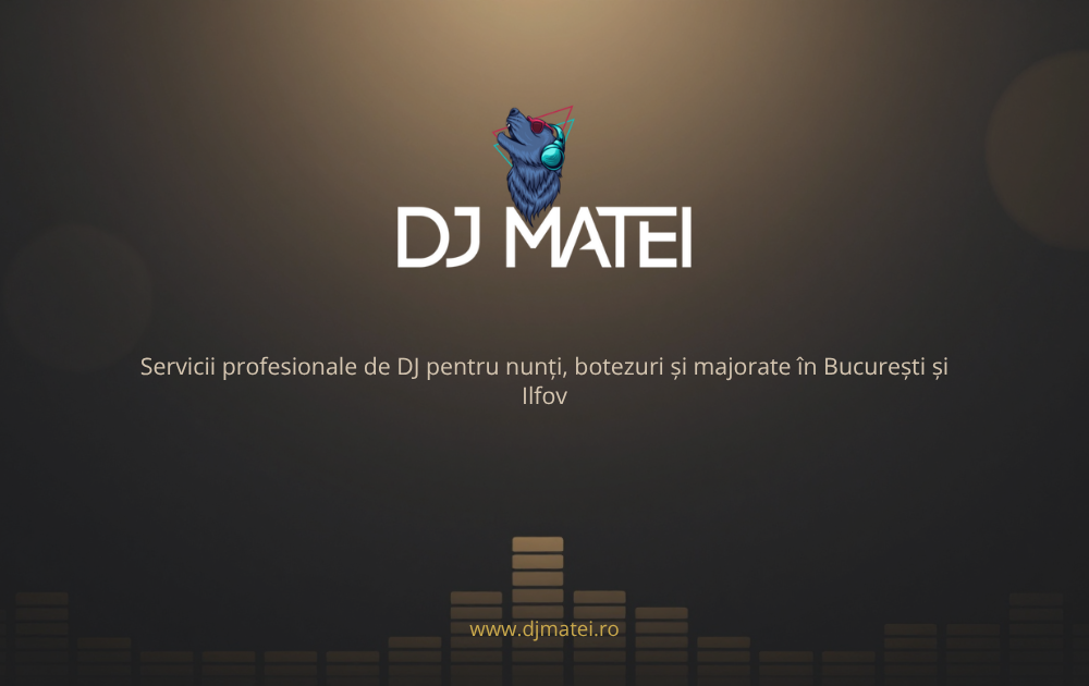 DJ Matei