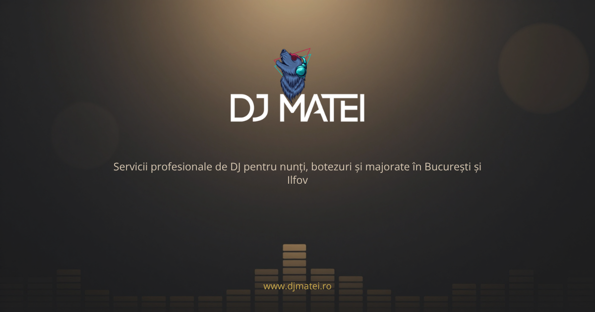 DJ Matei